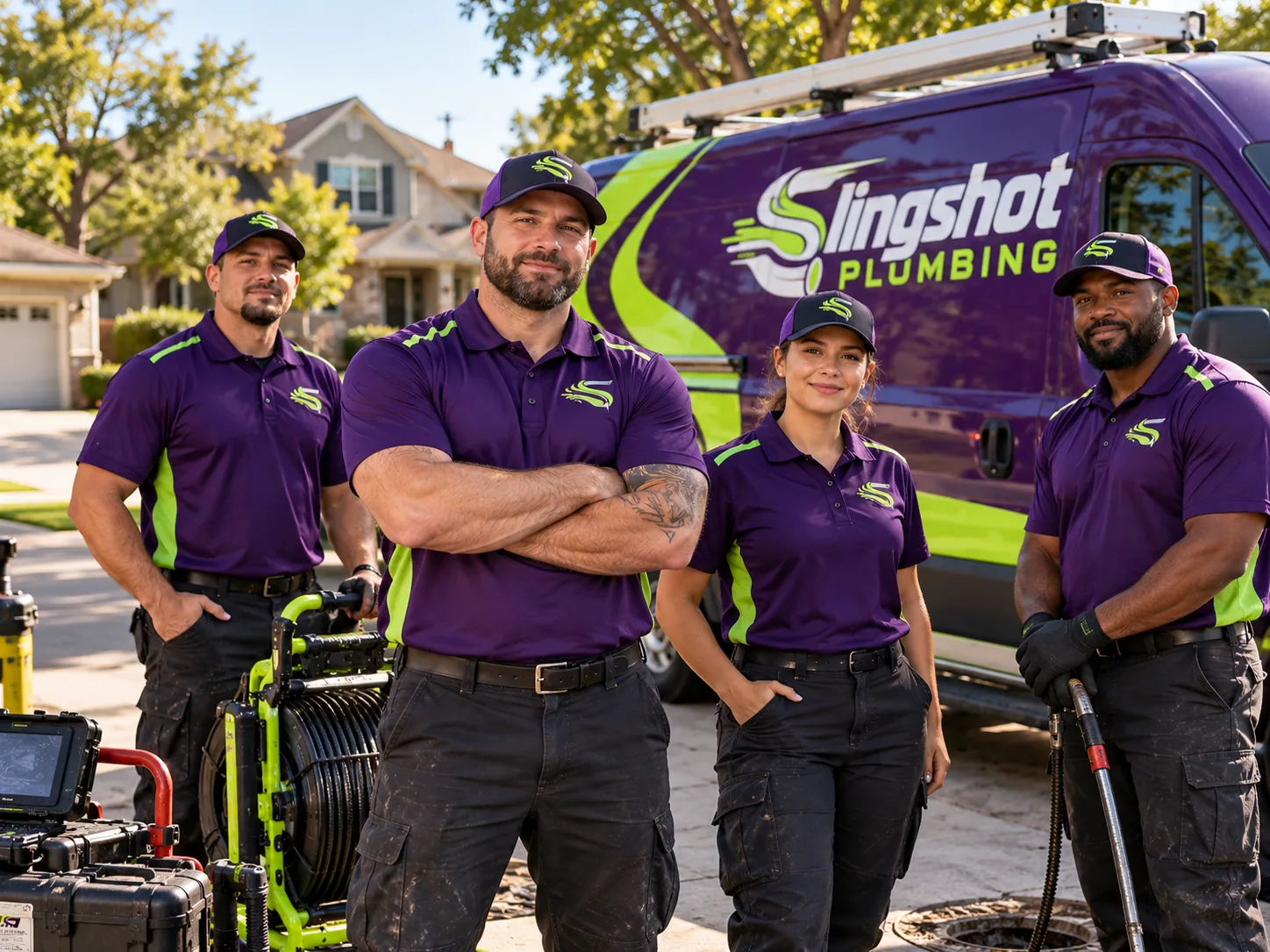 Drain Cleaning in Pierce, TX near me